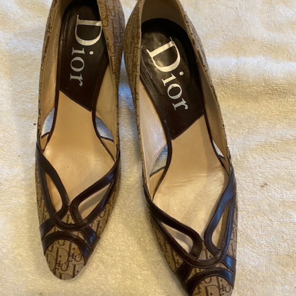 Christian Dior Shoes - Authentic!